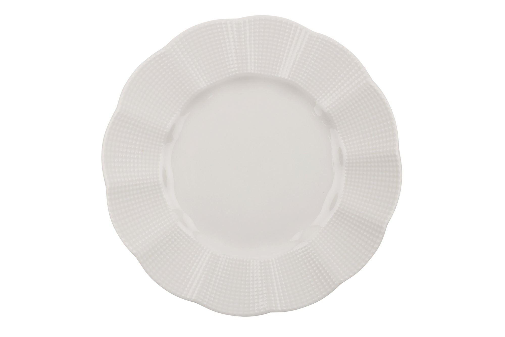 Set veselă (24 piese), MLN24Y2740694, Crem