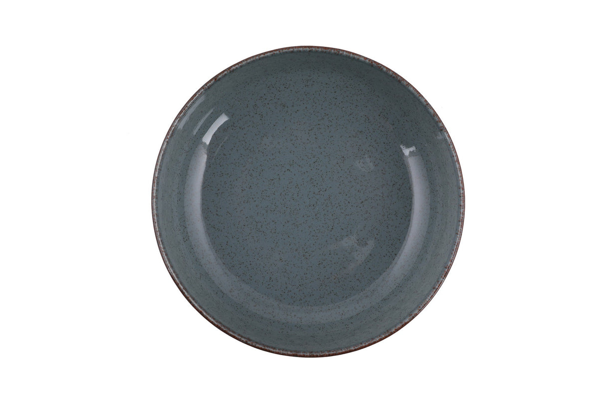 Set veselă (24 piese), MOD24Y2730P01 - Blue, Albastru