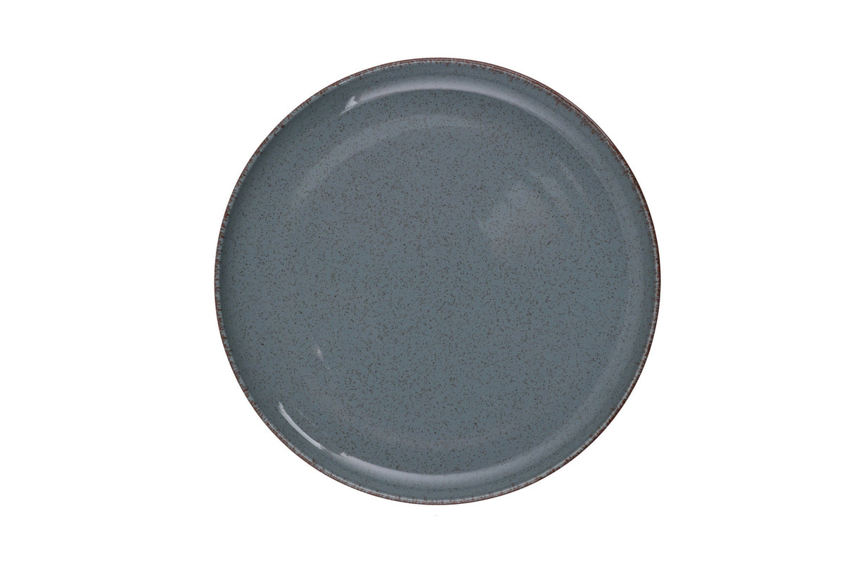 Set veselă (24 piese), MOD24Y2730P01 - Blue, Albastru