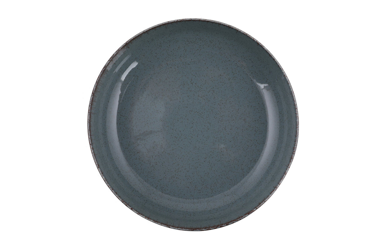 Set veselă (24 piese), MOD24Y2730P01 - Blue, Albastru