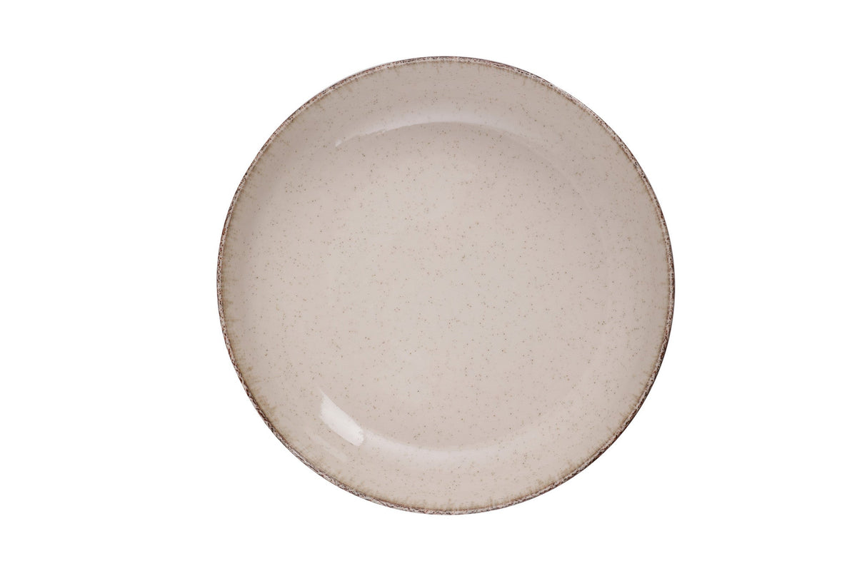 Set veselă (24 piese), MOD24Y2730P02 - Cinnamon, Scorțișoară