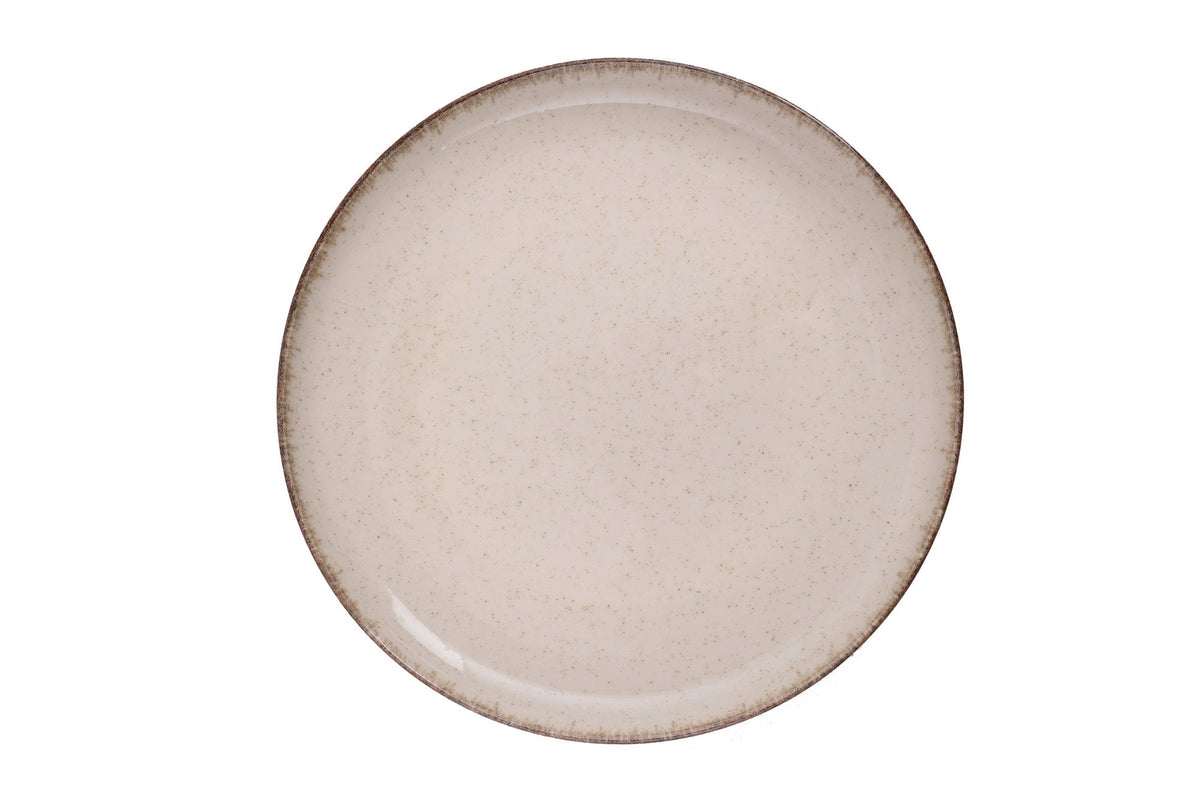 Set veselă (24 piese), MOD24Y2730P02 - Cinnamon, Scorțișoară