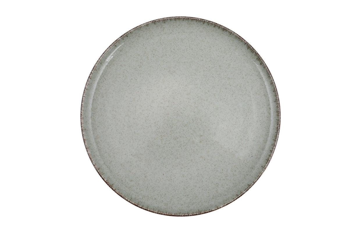 Set veselă (24 piese), MOD24Y2730P03, Verde