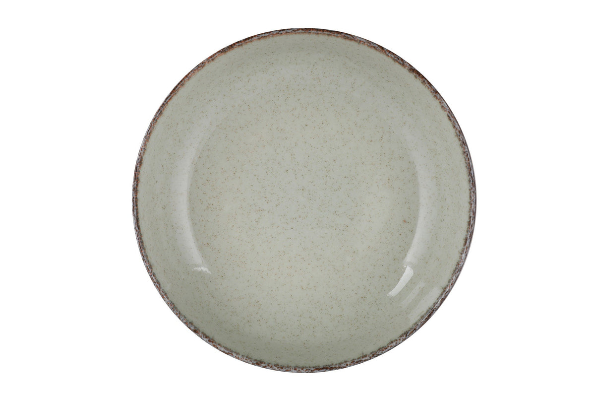 Set veselă (24 piese), MOD24Y2730P03, Verde