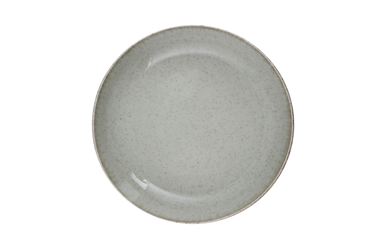Set veselă (24 piese), MOD24Y2730P03, Verde