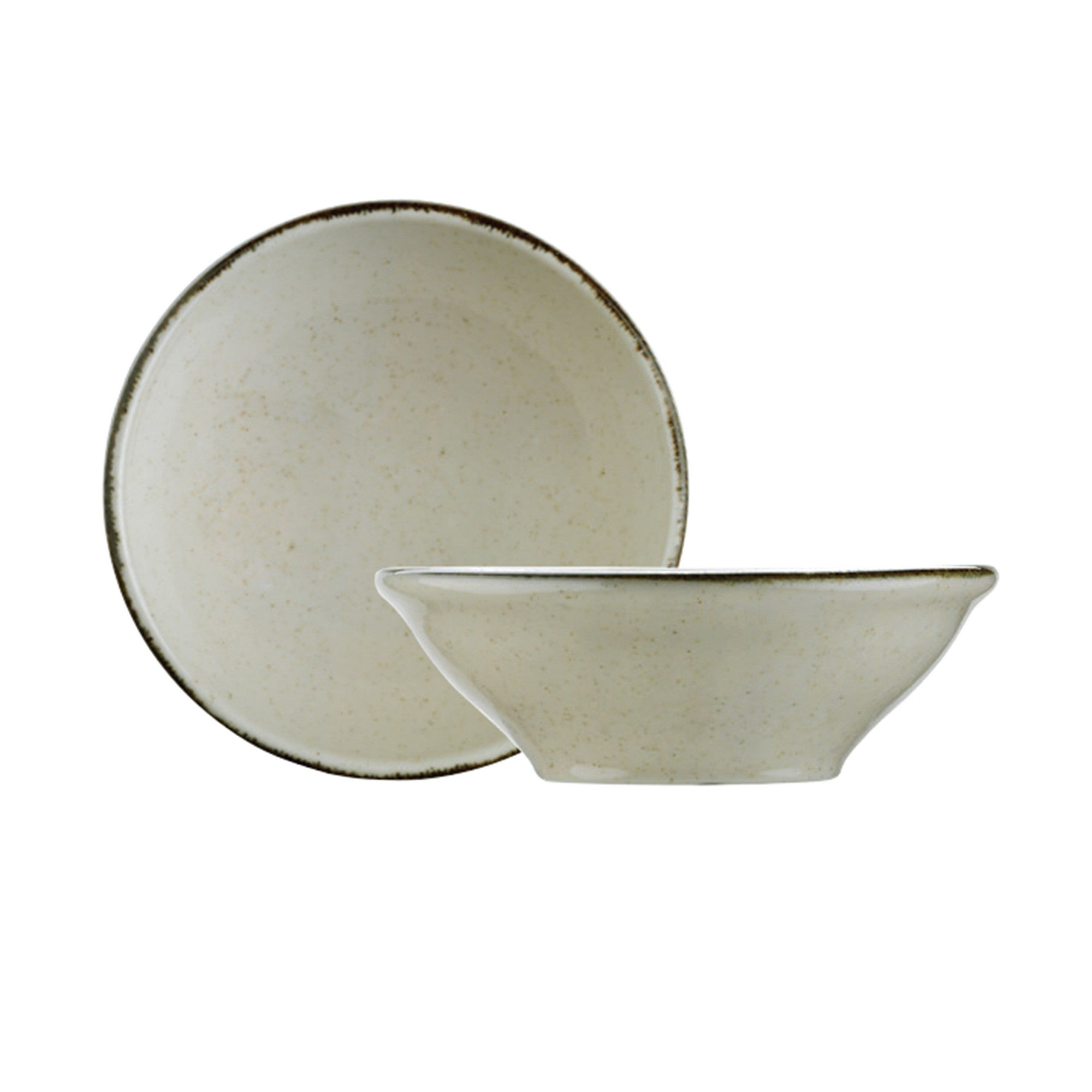 Set veselă (24 piese), CXEO24Y2730P02, Scorțișoară