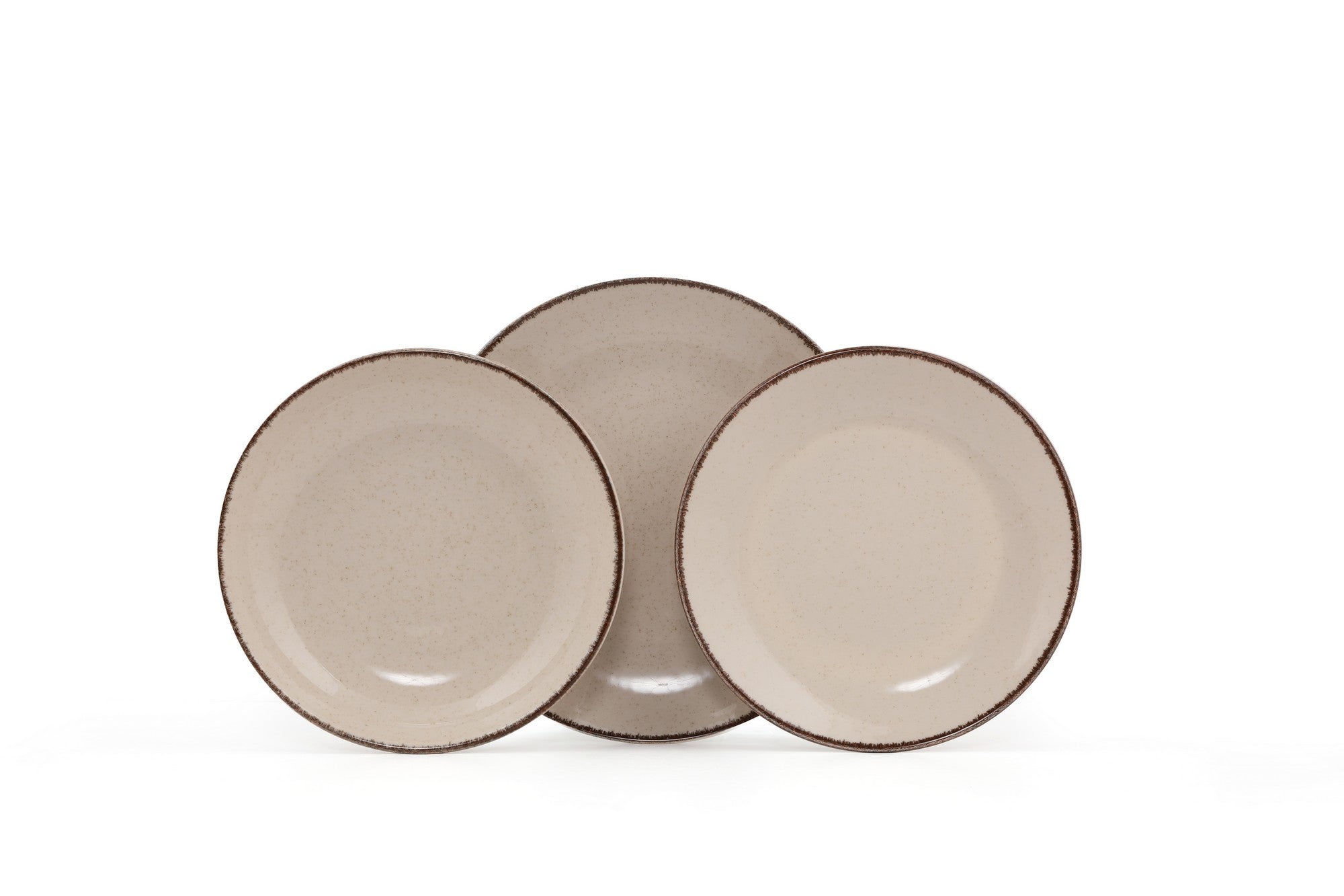 Set veselă (18 piese), CXEO18Y2730P02, Scorțișoară