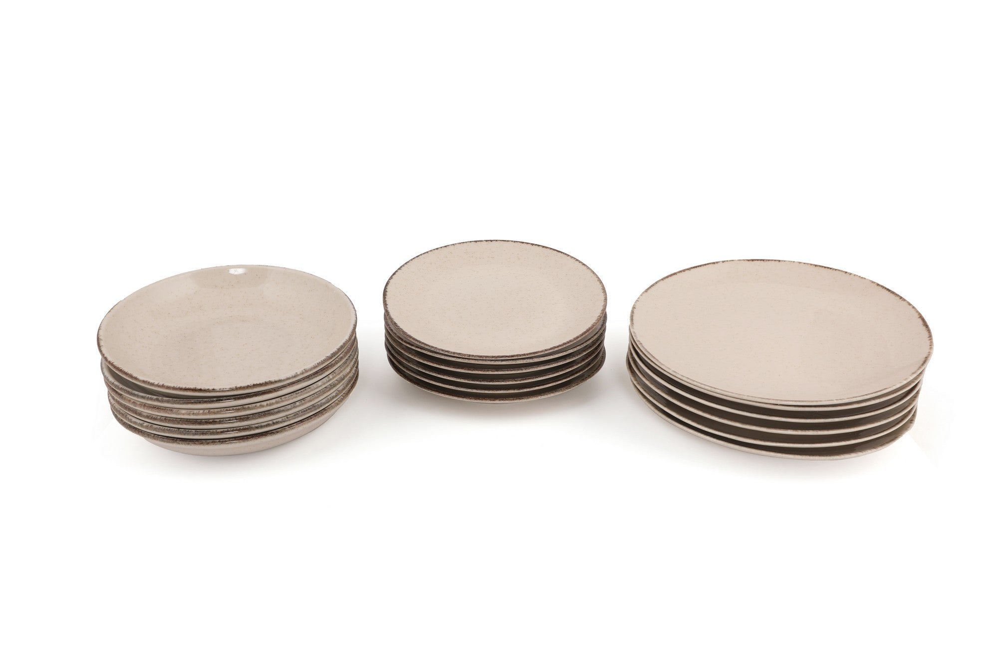Set veselă (18 piese), CXEO18Y2730P02, Scorțișoară