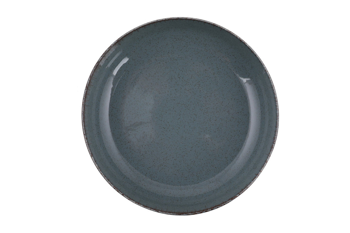 Set veselă (18 piese), MOD18Y2730P01 - Blue, Albastru