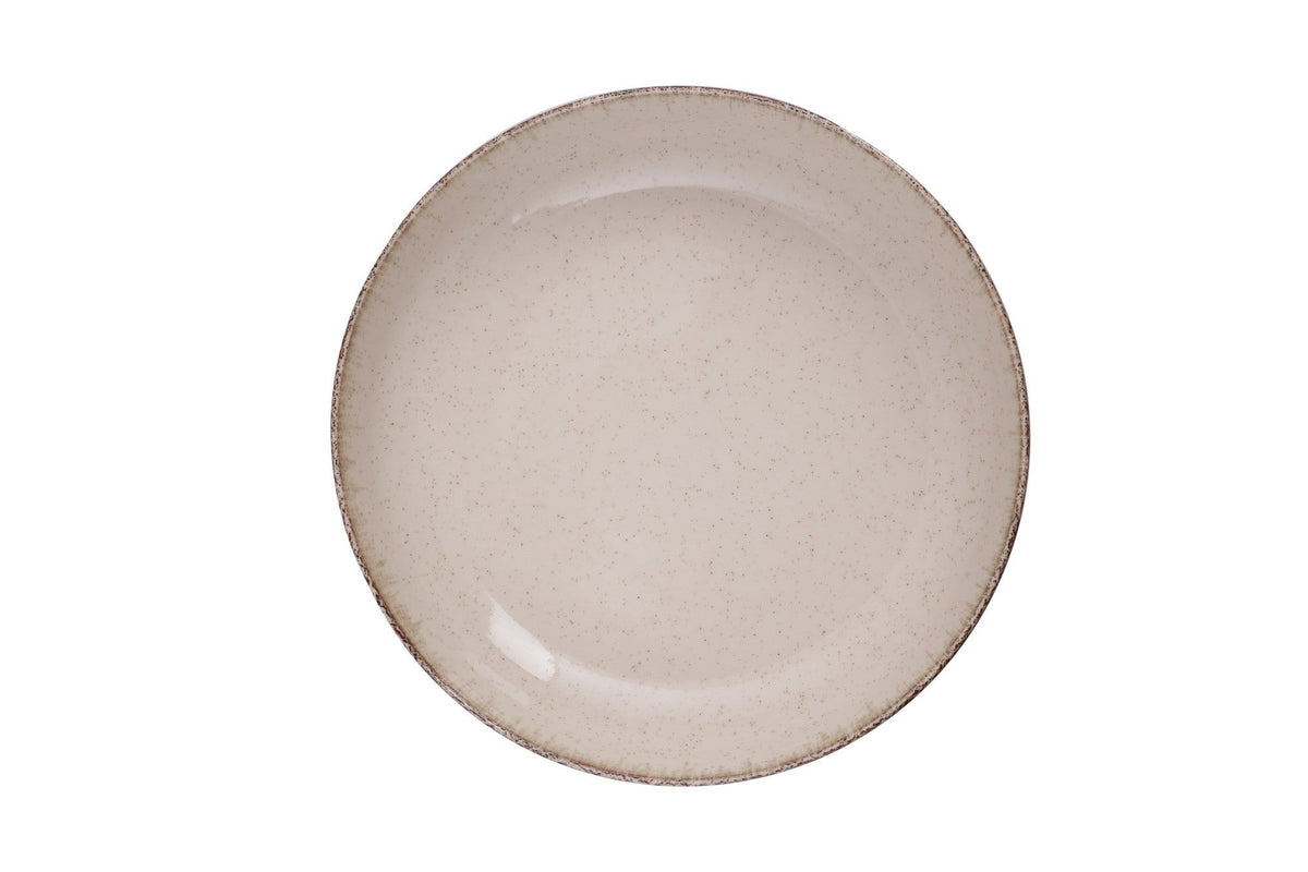 Set veselă (18 piese), MOD18Y2730P02 - Cinnamon, Scorțișoară