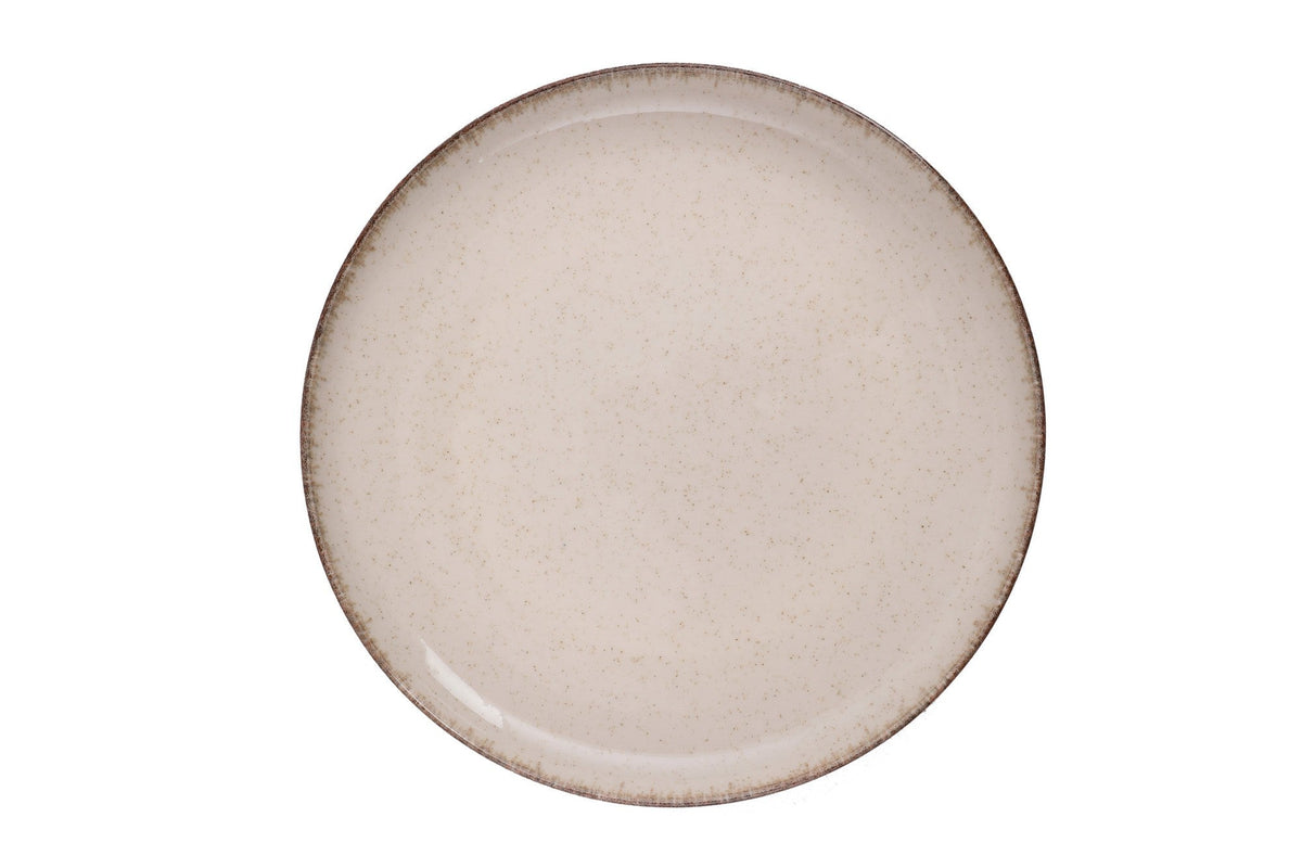 Set veselă (18 piese), MOD18Y2730P02 - Cinnamon, Scorțișoară