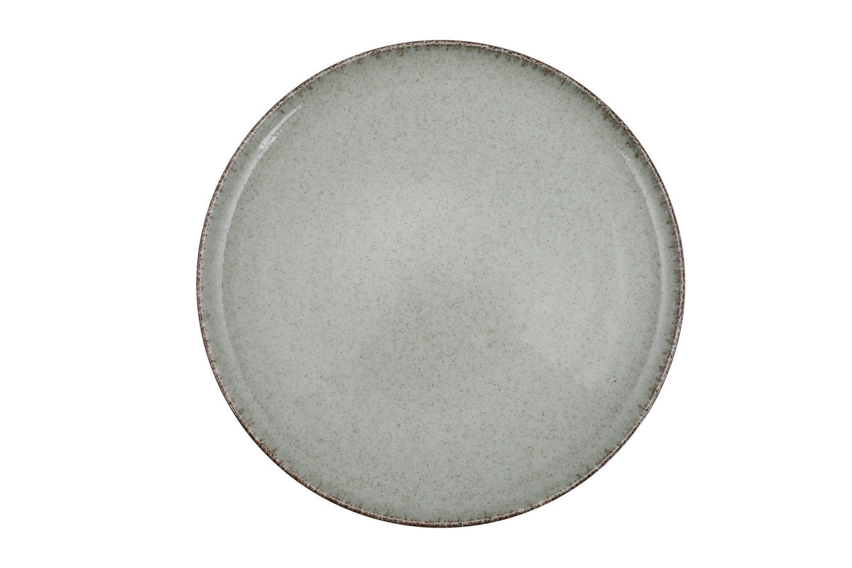 Set veselă (18 piese), MOD18Y2730P03, Verde