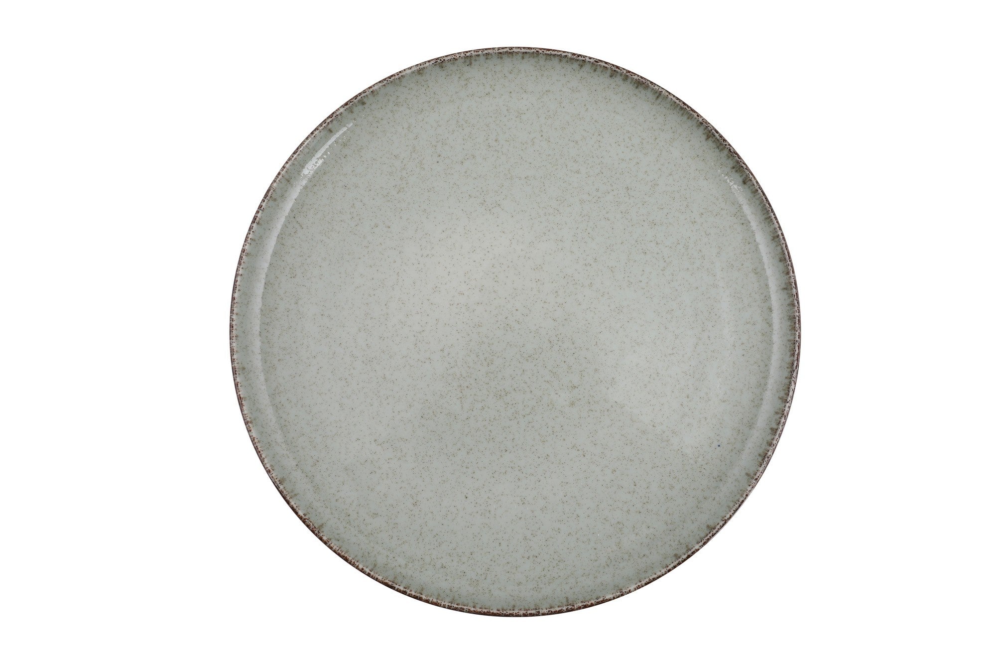 Set veselă (18 piese), MOD18Y2730P03, Verde