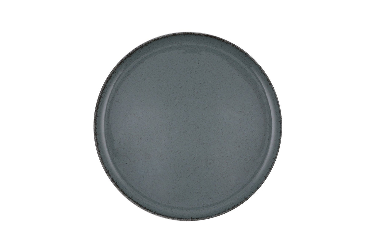 Set veselă (16 piese), MOD16Y2730P01, Albastru