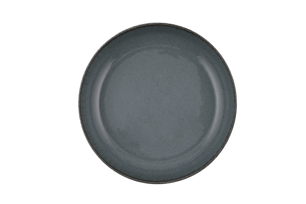 Set veselă (16 piese), MOD16Y2730P01, Albastru