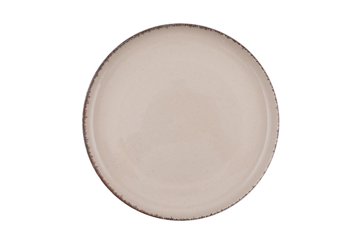 Set veselă (16 piese), MOD16Y2730P02, Scorțișoară