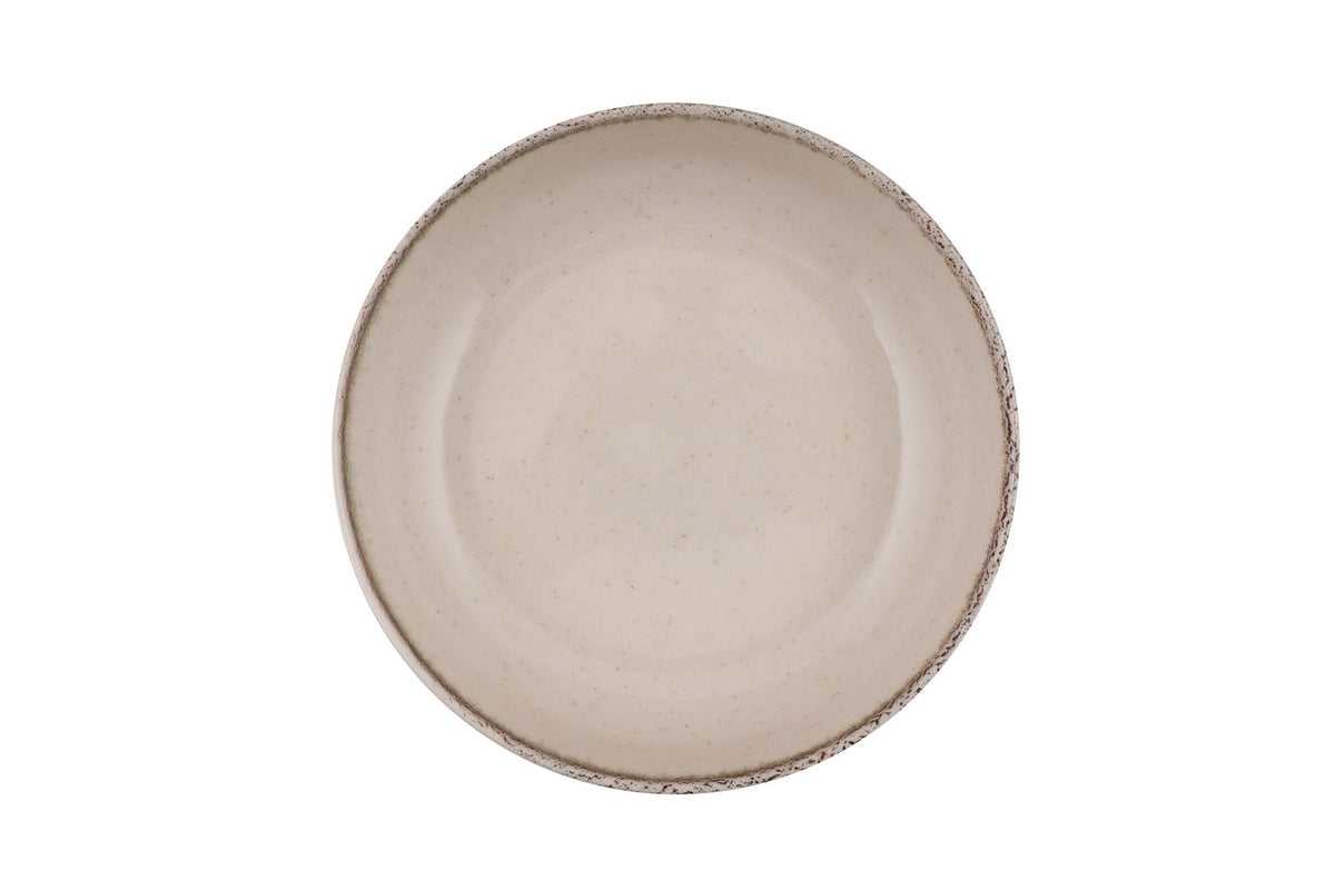 Set veselă (16 piese), MOD16Y2730P02, Scorțișoară