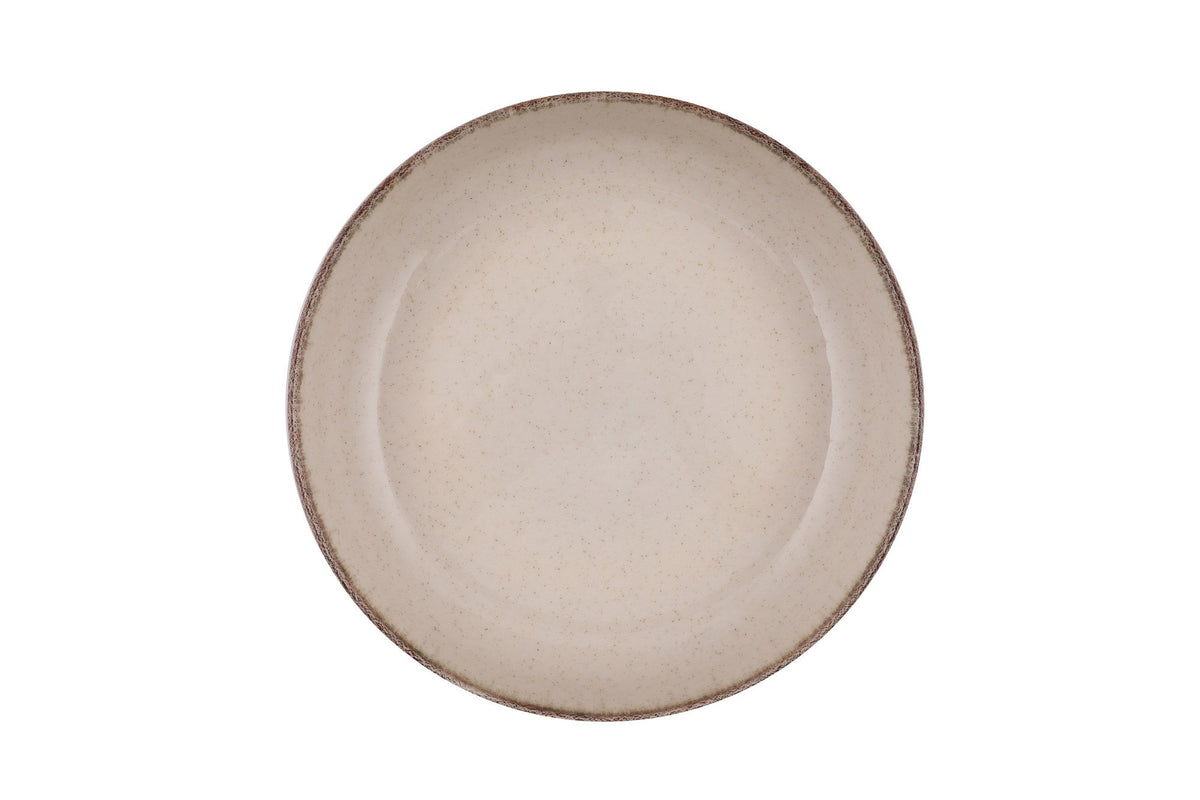 Set veselă (16 piese), MOD16Y2730P02, Scorțișoară