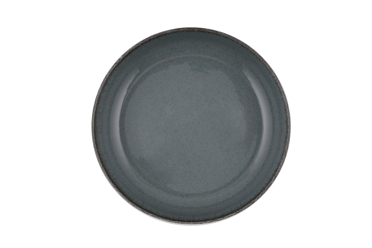 Set veselă (16 piese), MOD16YS730P01, Albastru