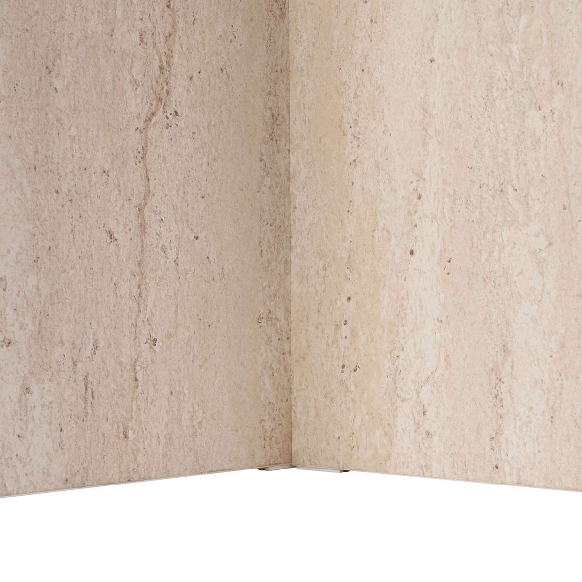 Masă dining, Sabella - Travertine, Travertin