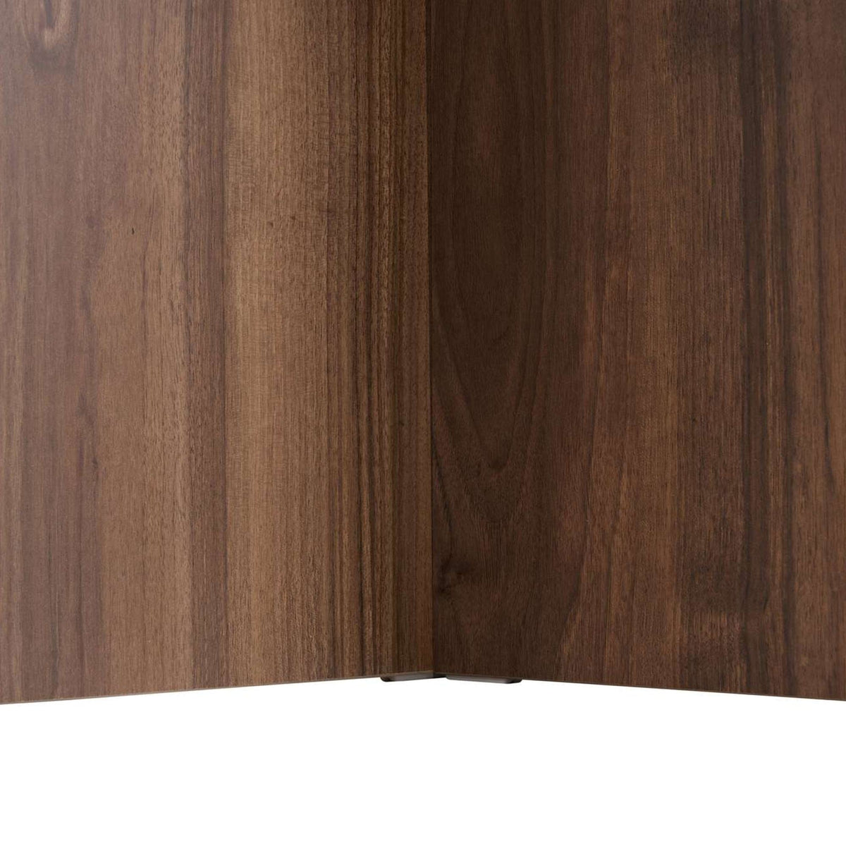 Masă dining, Sabella - Venezia Walnut, Nuc Veneția