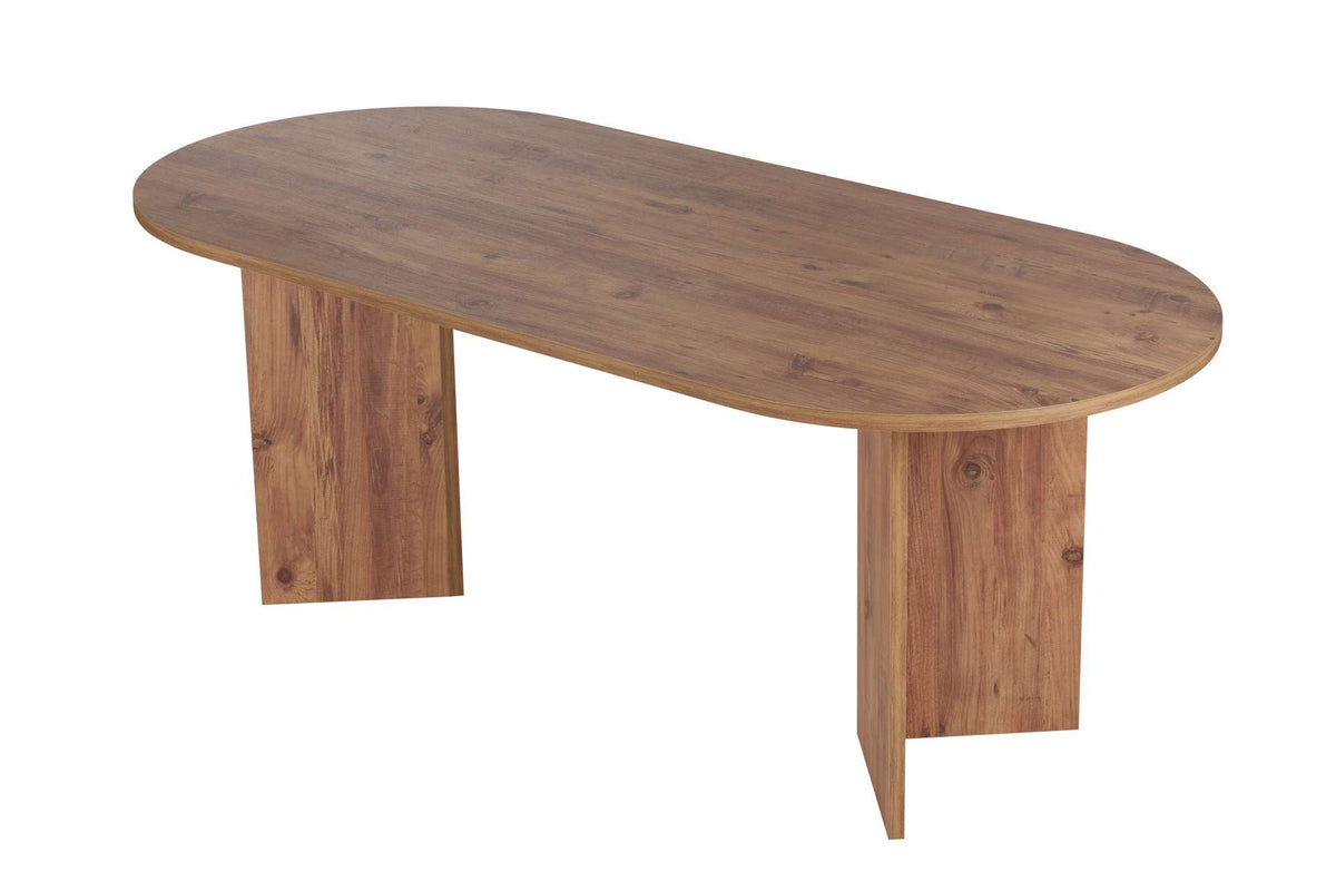 Masă dining, Sabella - Atlantic Pine, Pin Atlantic