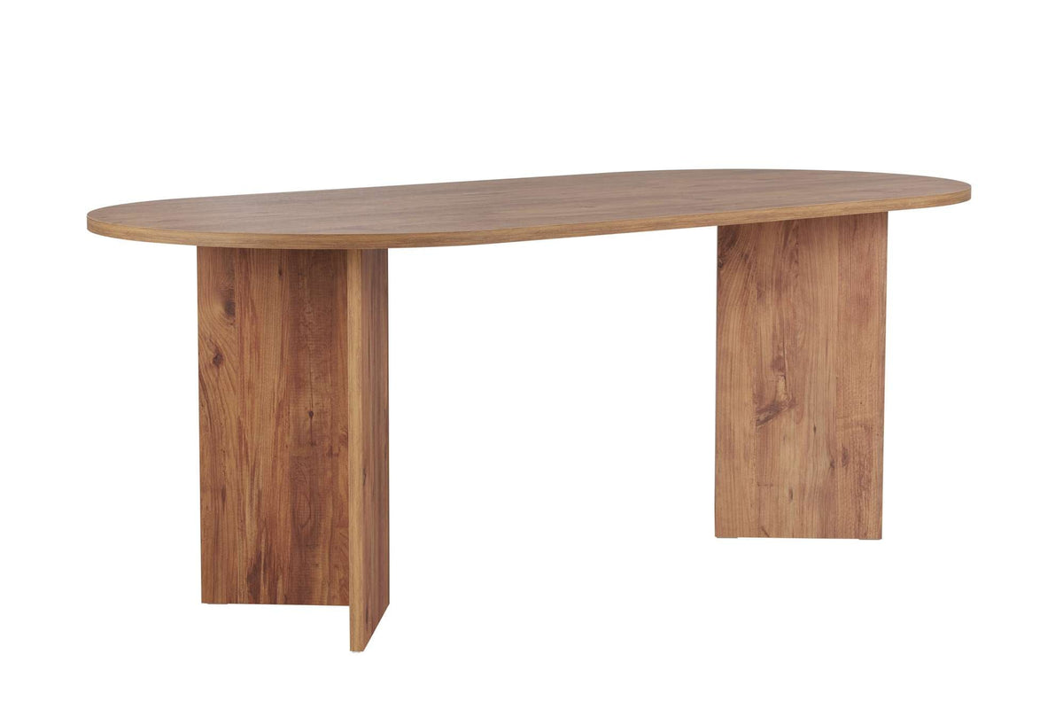 Masă dining, Sabella - Atlantic Pine, Pin Atlantic