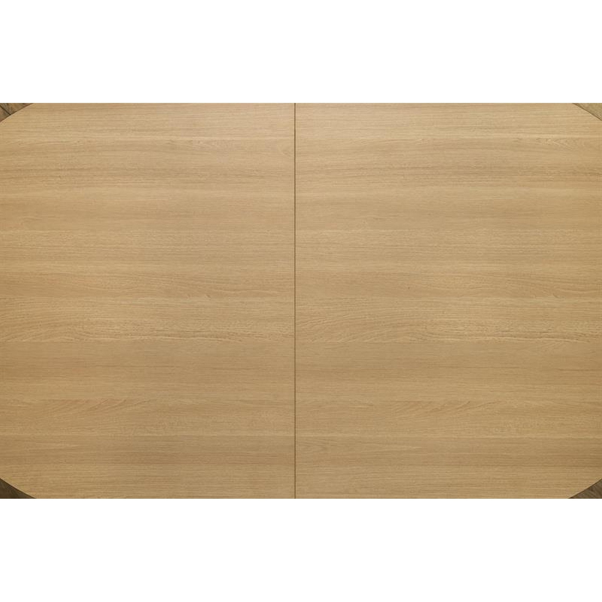 Masa extensibila GIACOMO, stejar/negru, 180/240x100x76 cm