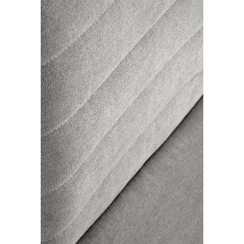 Scaun K493, gri/negru, stofa clasica/metal, 47x60x92 cm