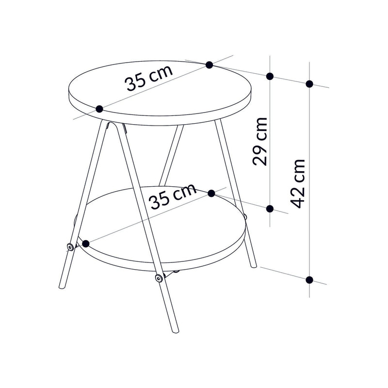 tabel lateral essesidel lightmocha 779hms4135