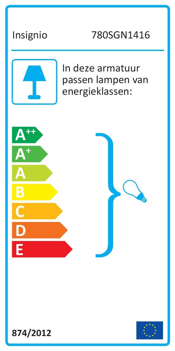 Lampadar, AYD-1208, Bej / Crem