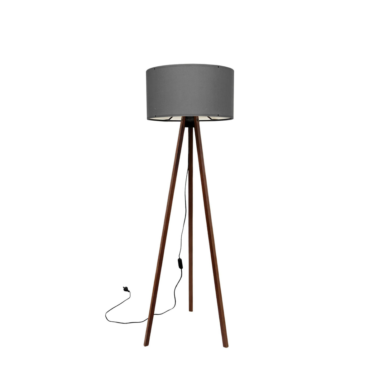 Lampadar, AYD-1529, Gri / Maro