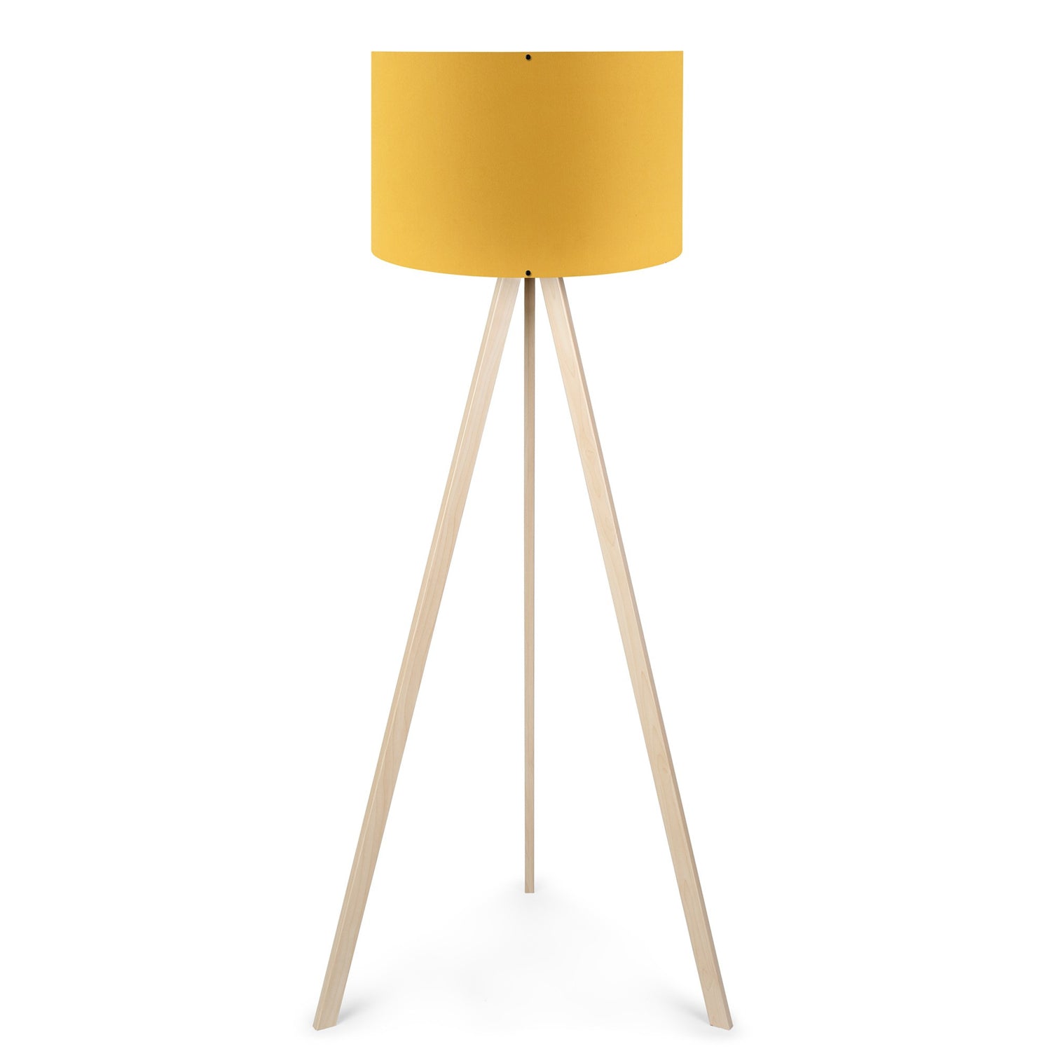 Lampadar, AYD-1566, Galben / Crem