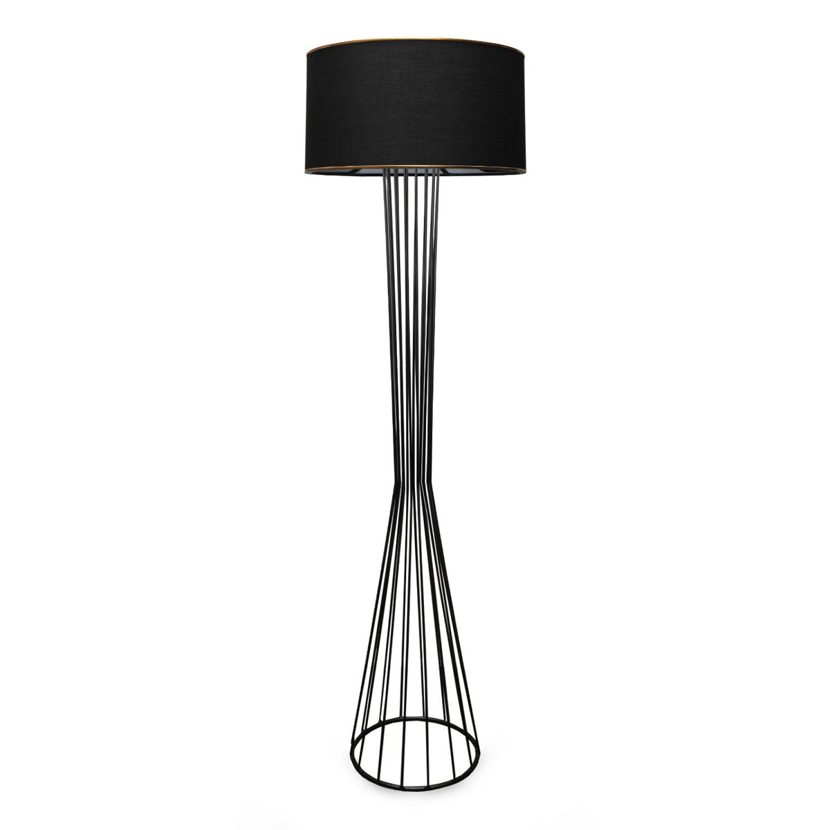 Lampadar, AYD-3058, Negru