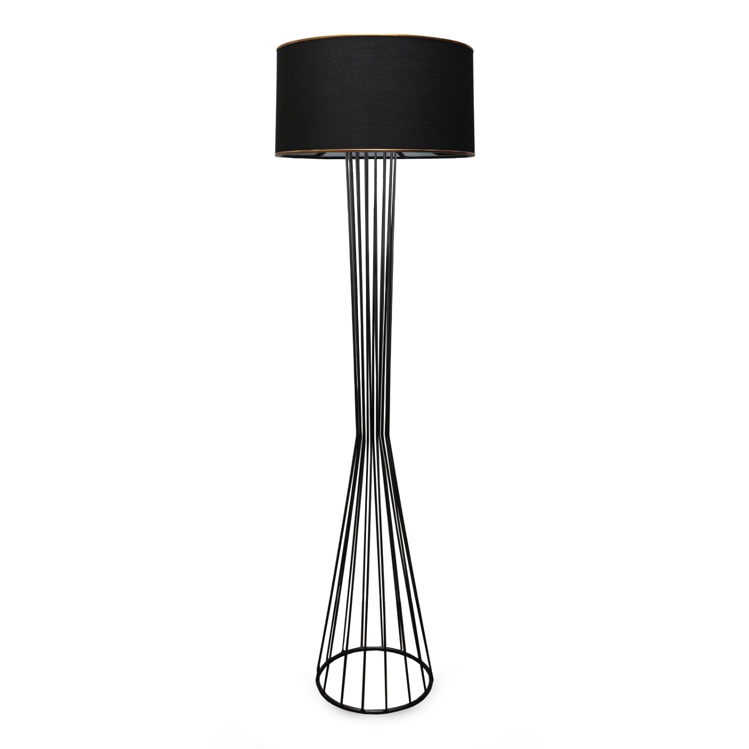 Lampadar, AYD-3058, Negru