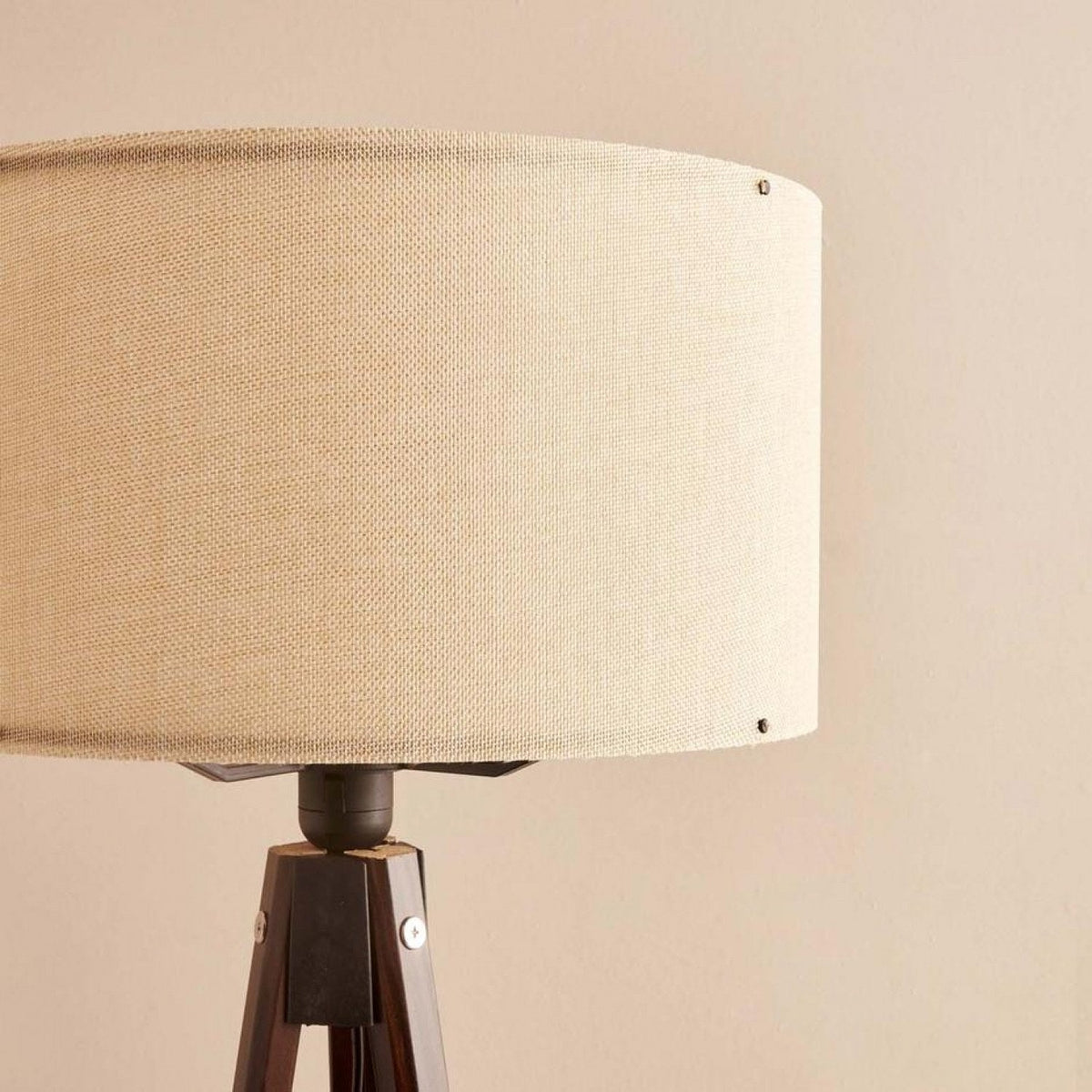 Lampadar, AYD-3450, Crem / Maro
