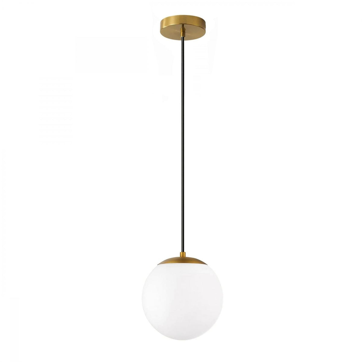 Candelabru, 242111, Alb / Antichizat