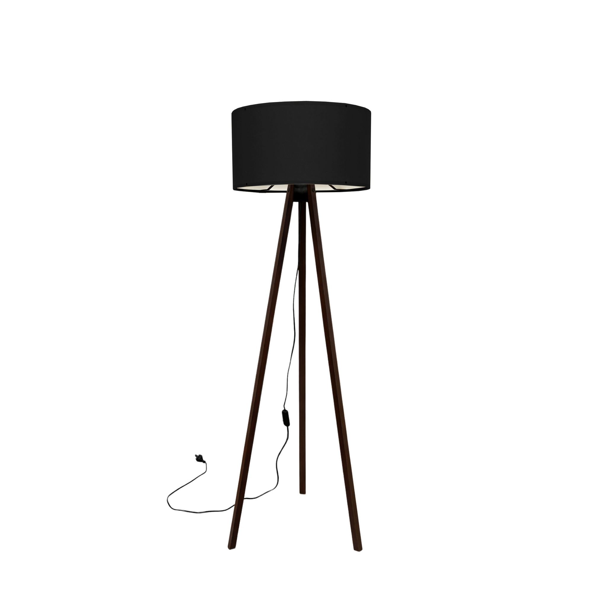 Lampadar, AYD-2653, Negru
