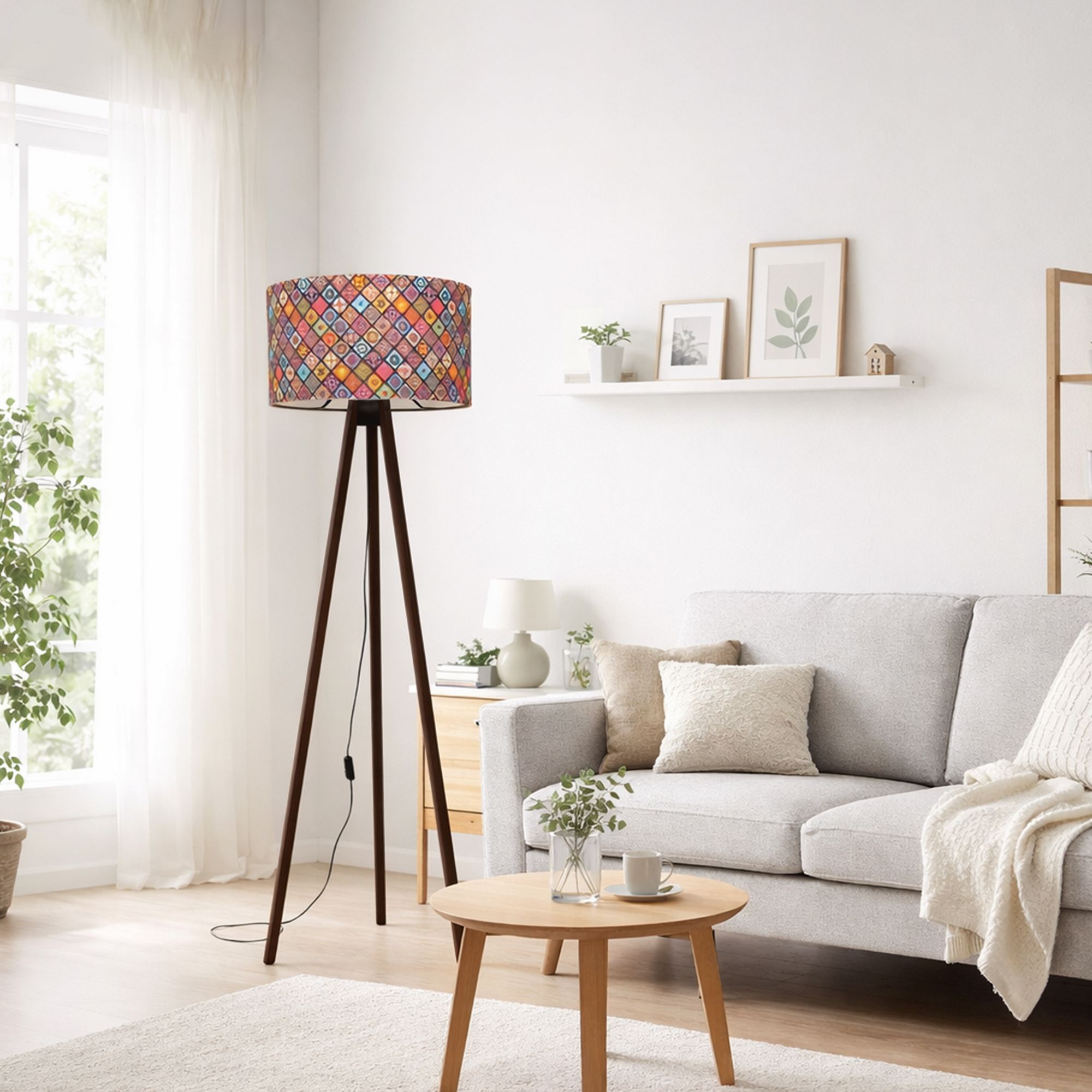 Lampadar, AYD-2800, Multicolor