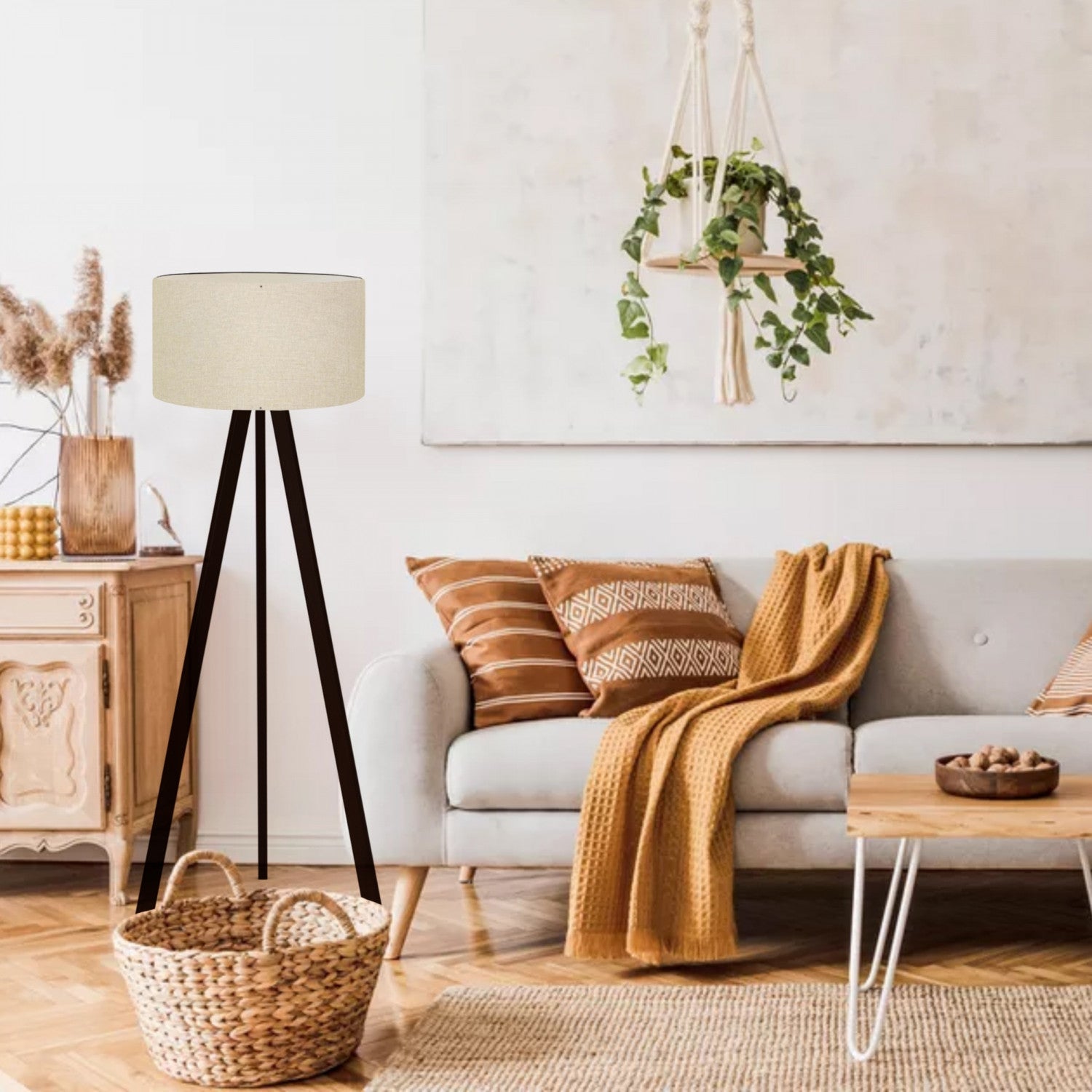Lampadar, AYD-2804, Bej
