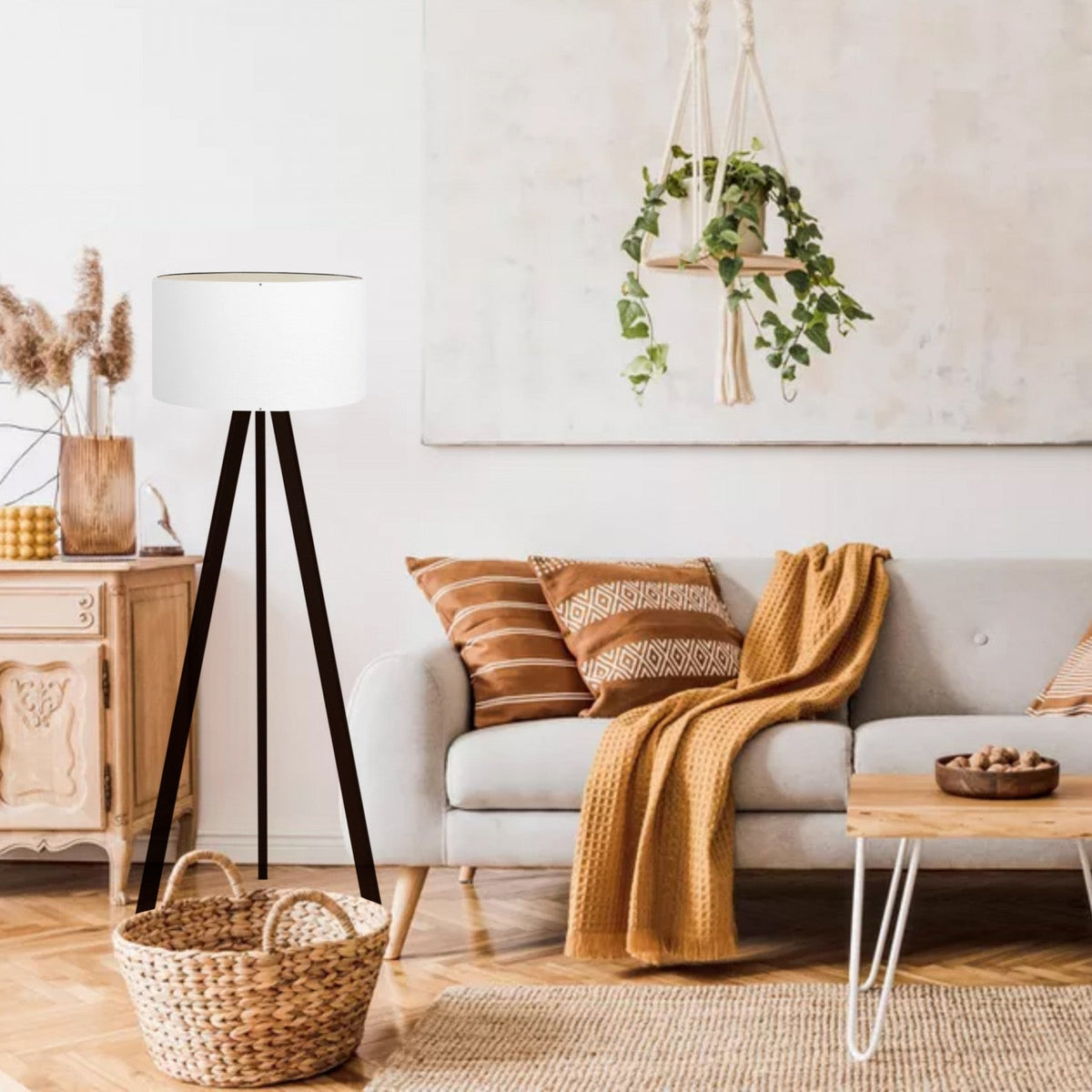 Lampadar, AYD-2806, Alb