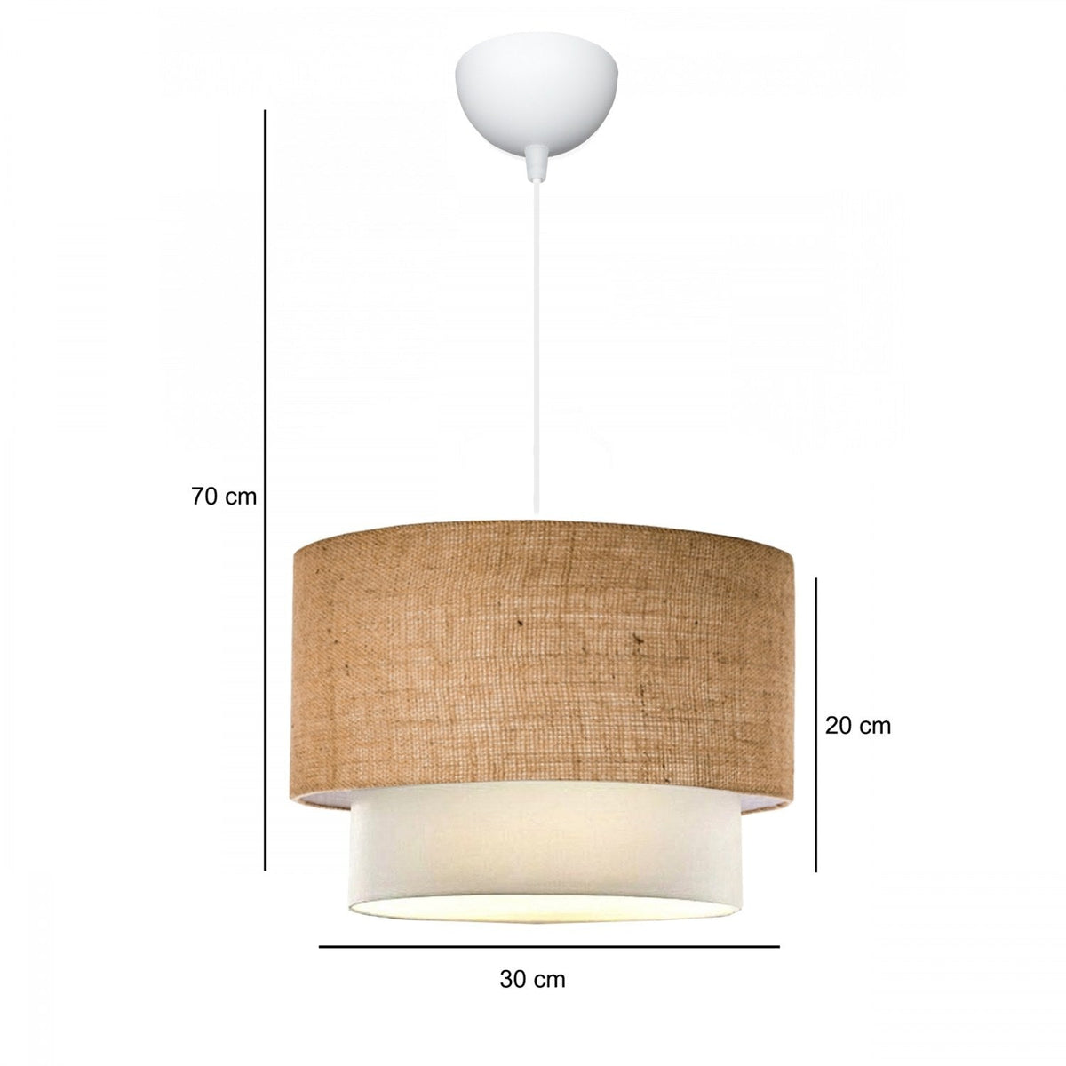 Candelabru, AYD-2999v, Bej