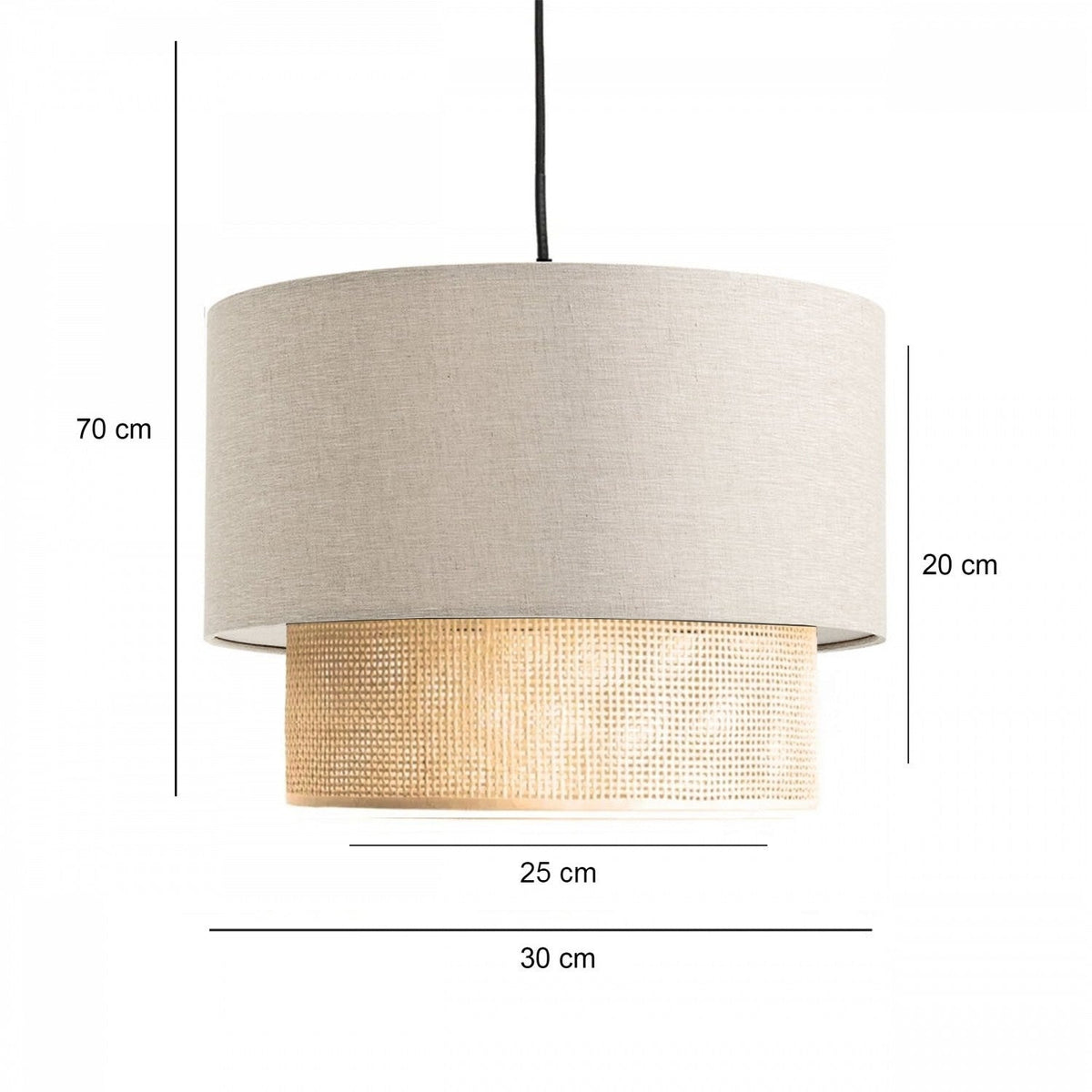 Candelabru, AYD-3628, Crem