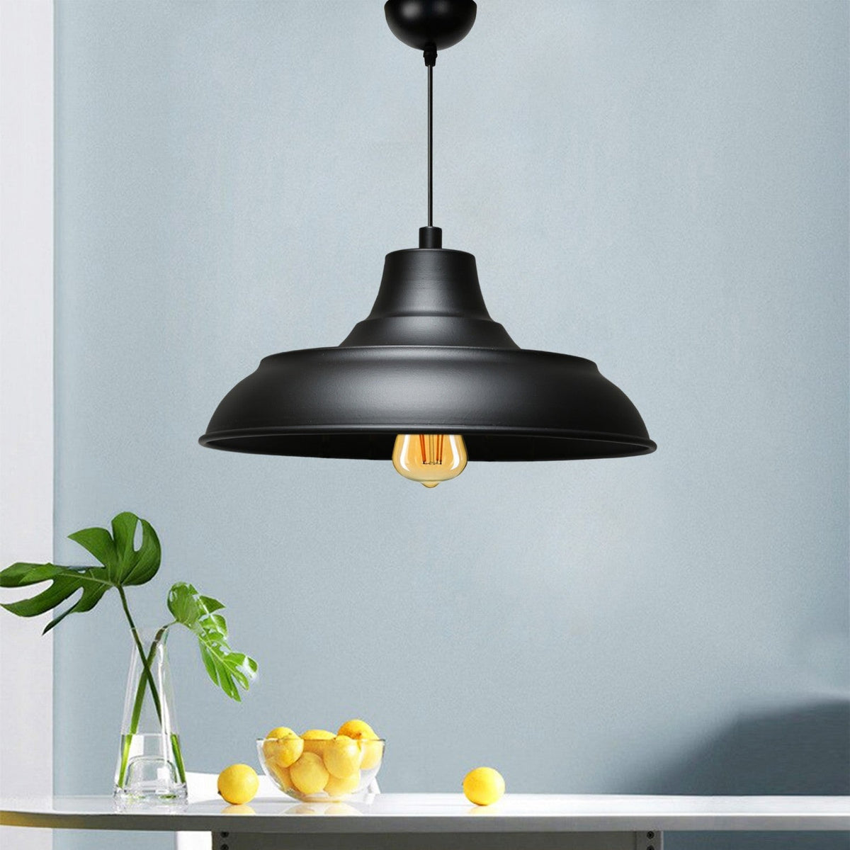 Candelabru, AYD-3520, Negru