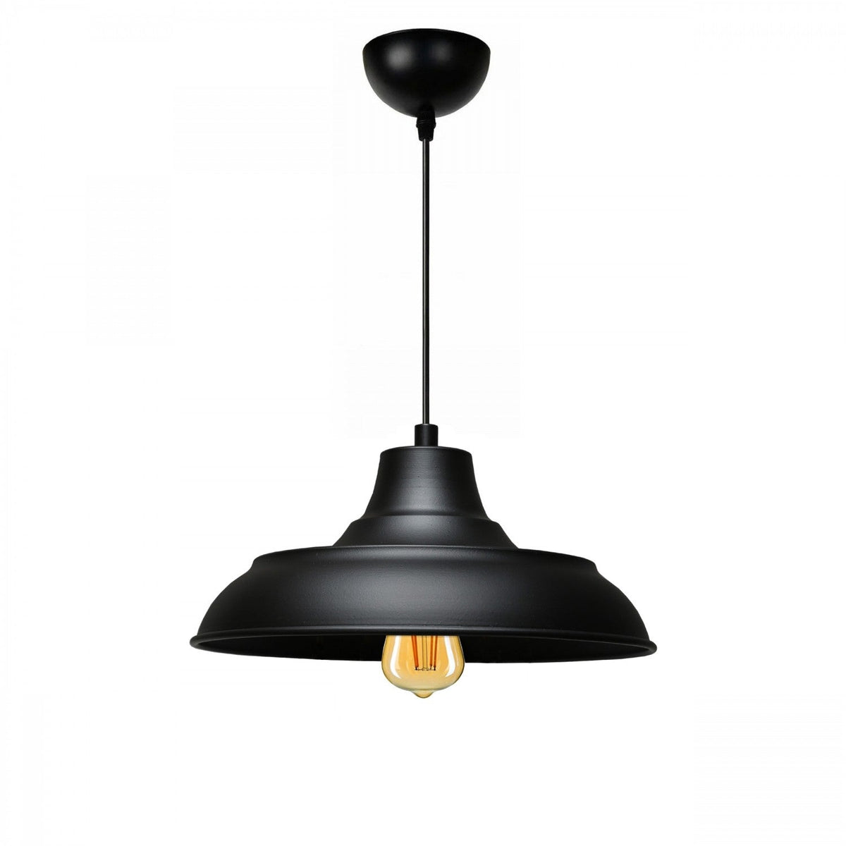 Candelabru, AYD-3520, Negru