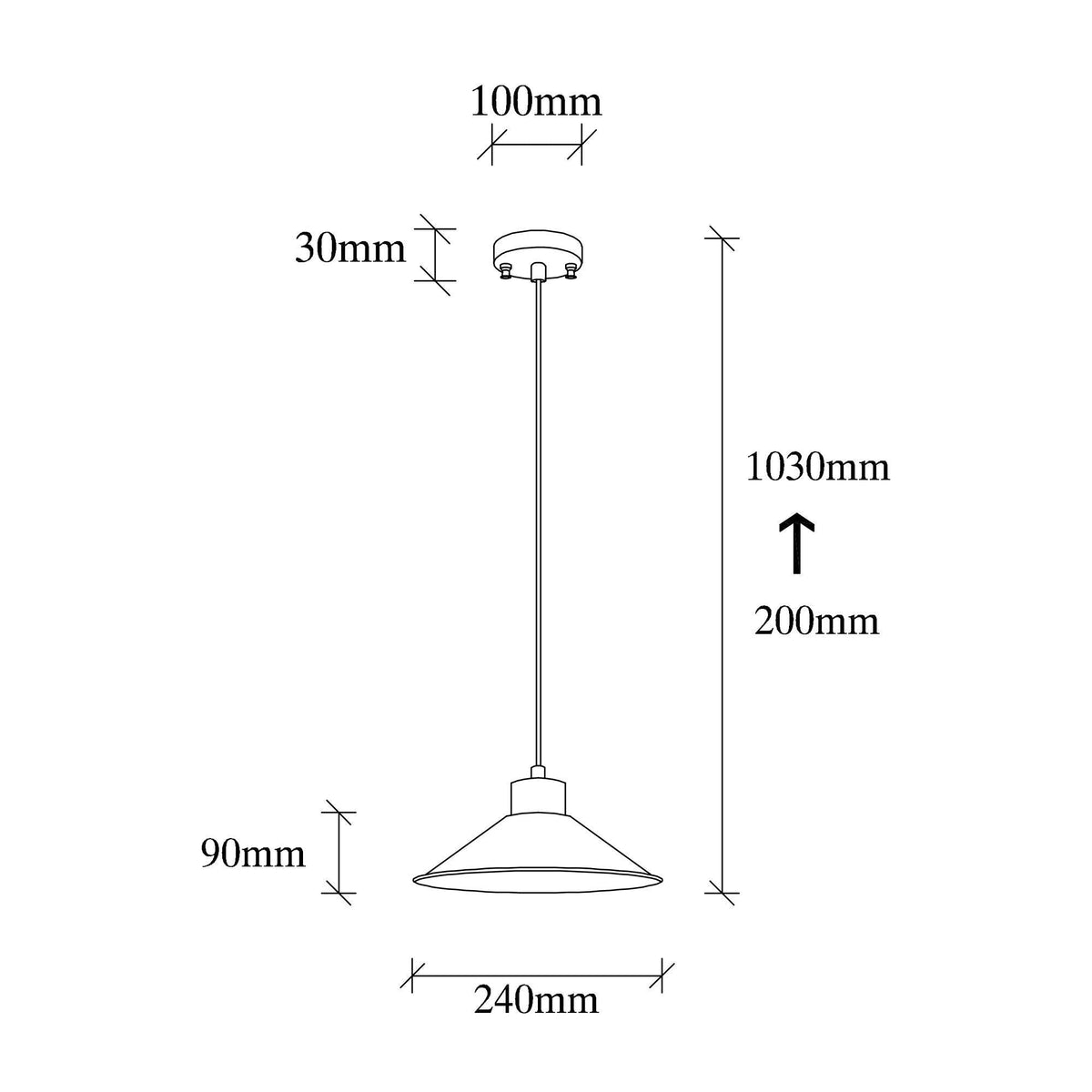 Candelabru, GMN-00005, Albastru