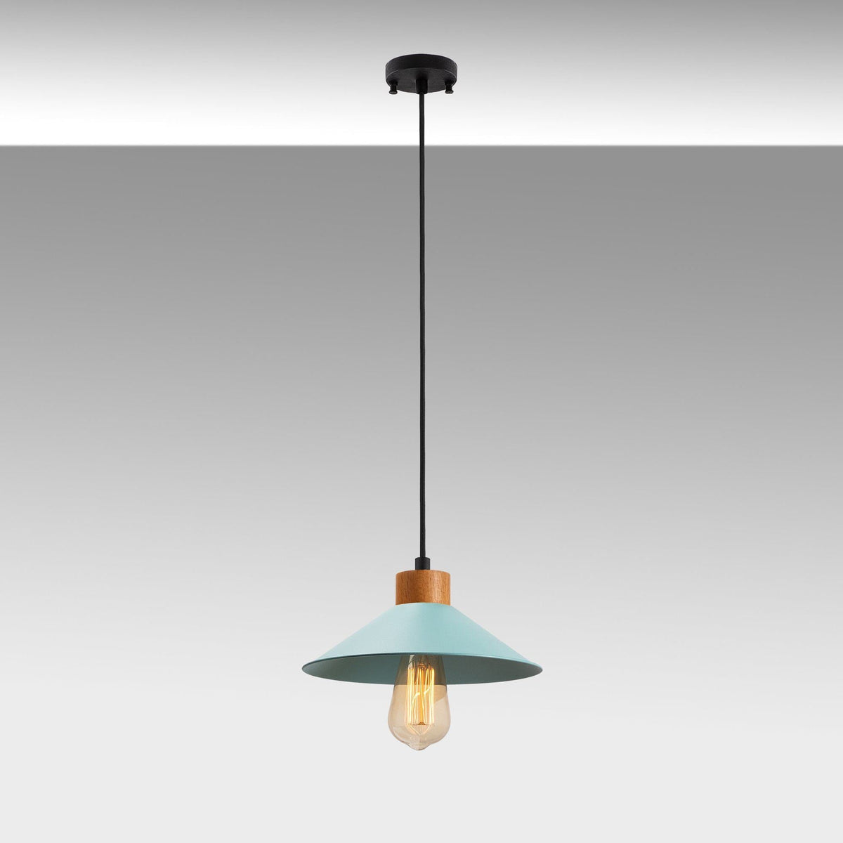 Candelabru, GMN-00005, Albastru