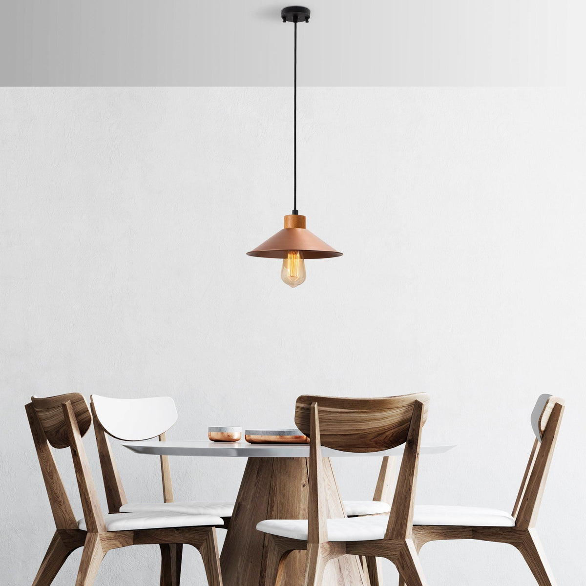 Candelabru, GMN-00003, Cupru