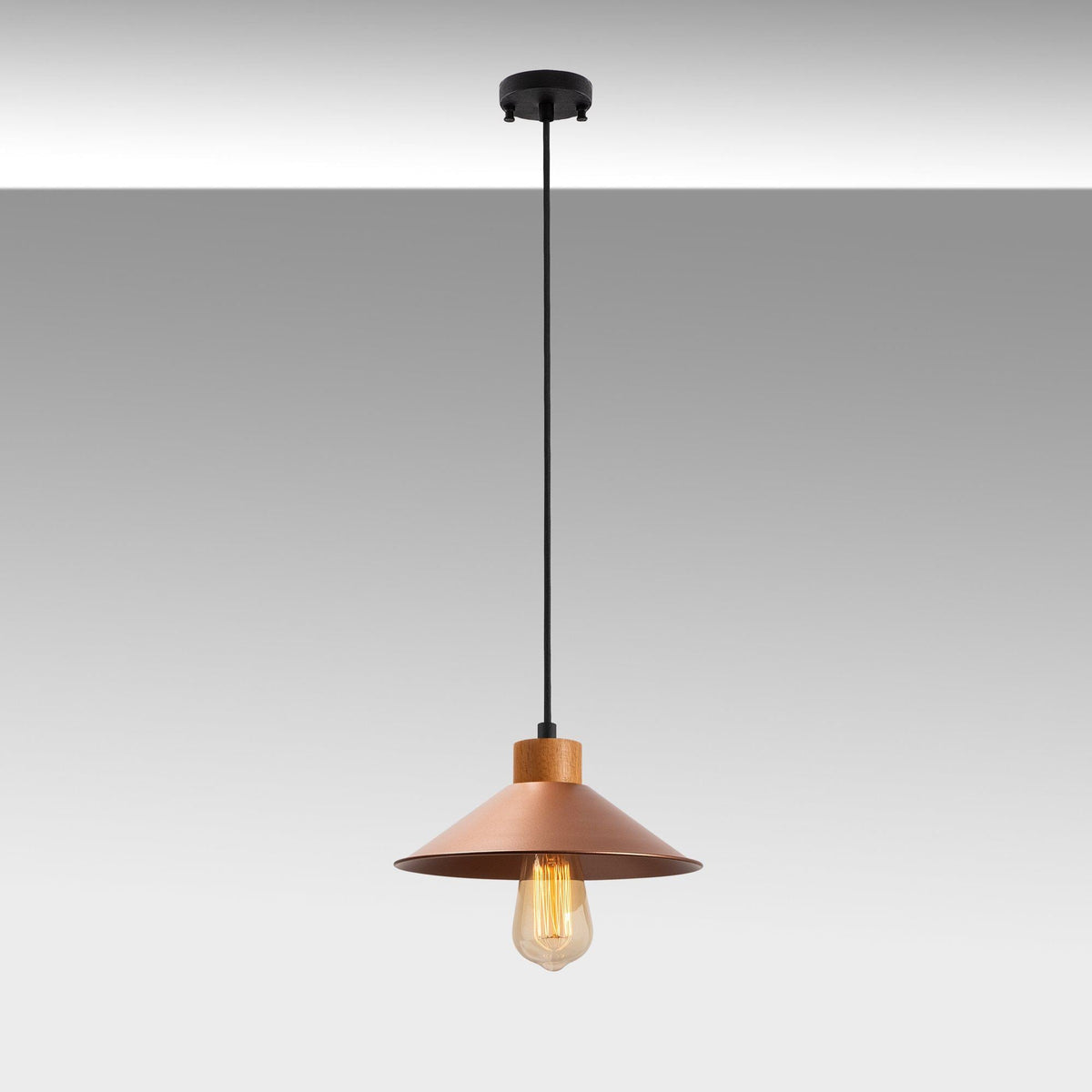 Candelabru, GMN-00003, Cupru