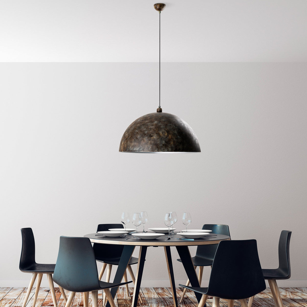 Candelabru, KURE-60-236-RETRO, Antichizat
